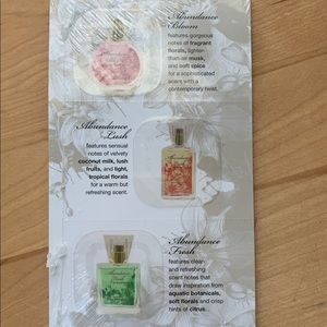SeneGence samples bundle